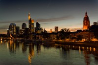 Frankfurt Skyline