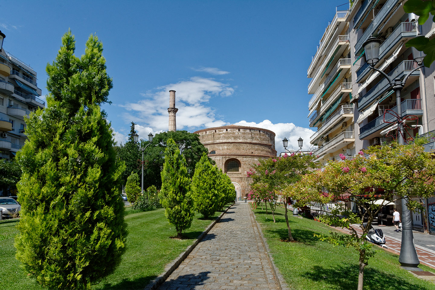Thessaloniki Rotunda