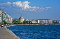 Thessaloniki Weisser Turm